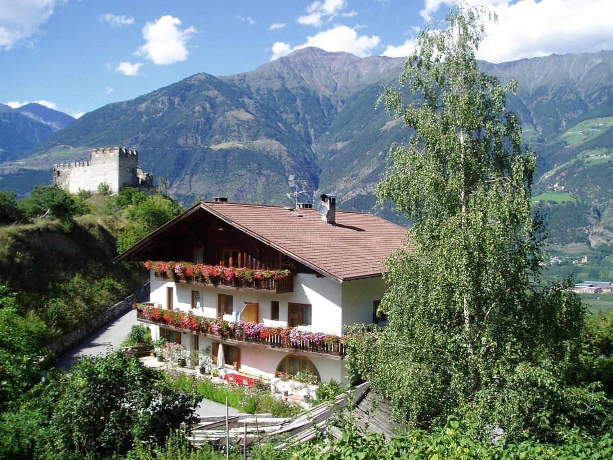 Schlosshof Zu Montani Morter ภายนอก รูปภาพ